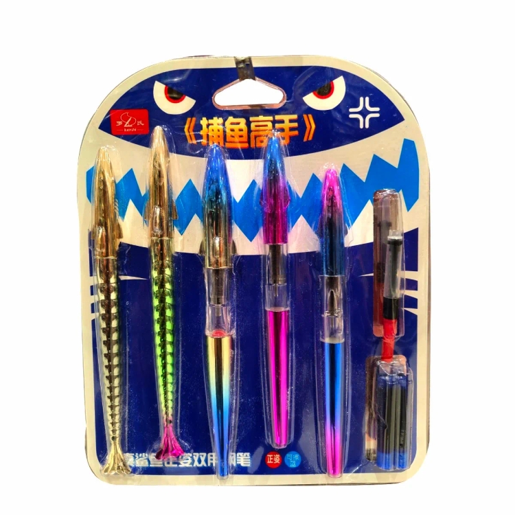 Win Plus Fountain Pen81024-1