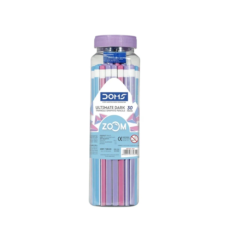 Doms Zoom TrianglePencil 30p7274