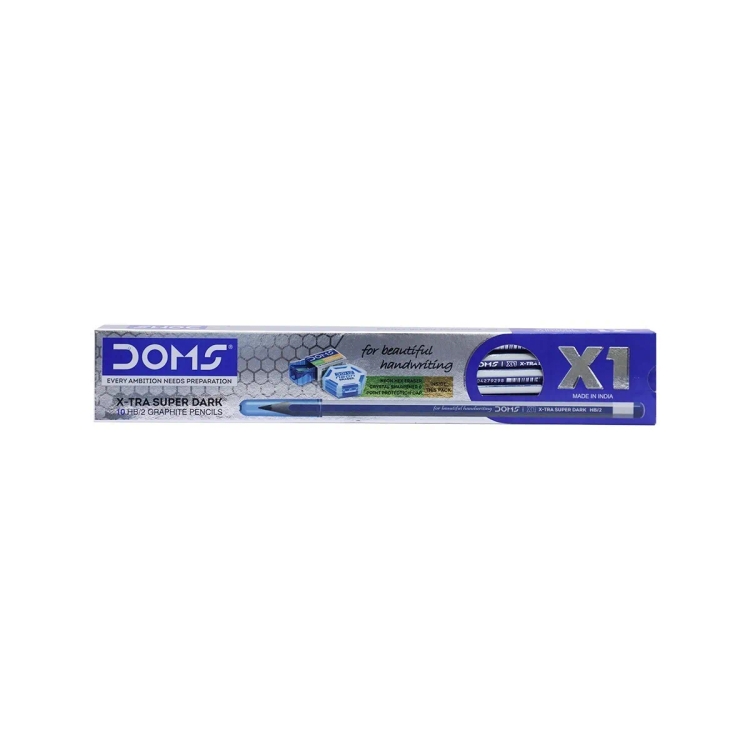 Doms X1 Draw-Pencil 7930