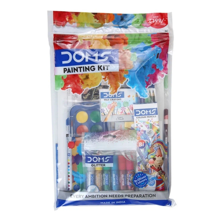 Doms Painting Kit7254