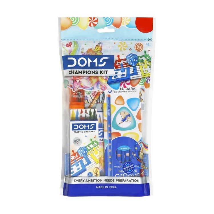 Doms Champions Kit 12%7760