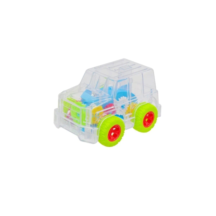 Skid Fusion RC Gear Jeep 76789P1