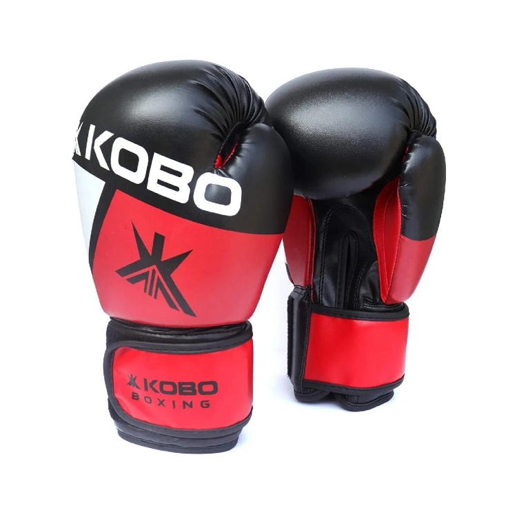 Ashok Kobo Boxing Gloves 8OZ