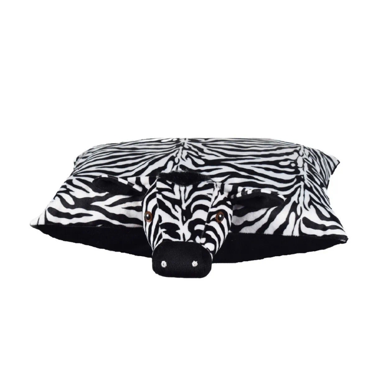 Ultra Zebra Folding Cushion UST7466
