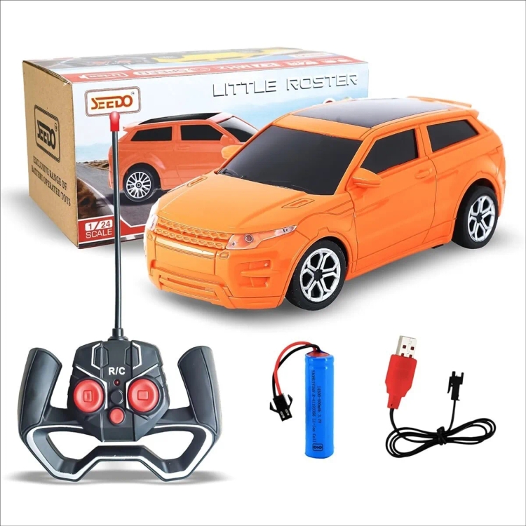 Seedo Remote Control Car 124LRC001/B