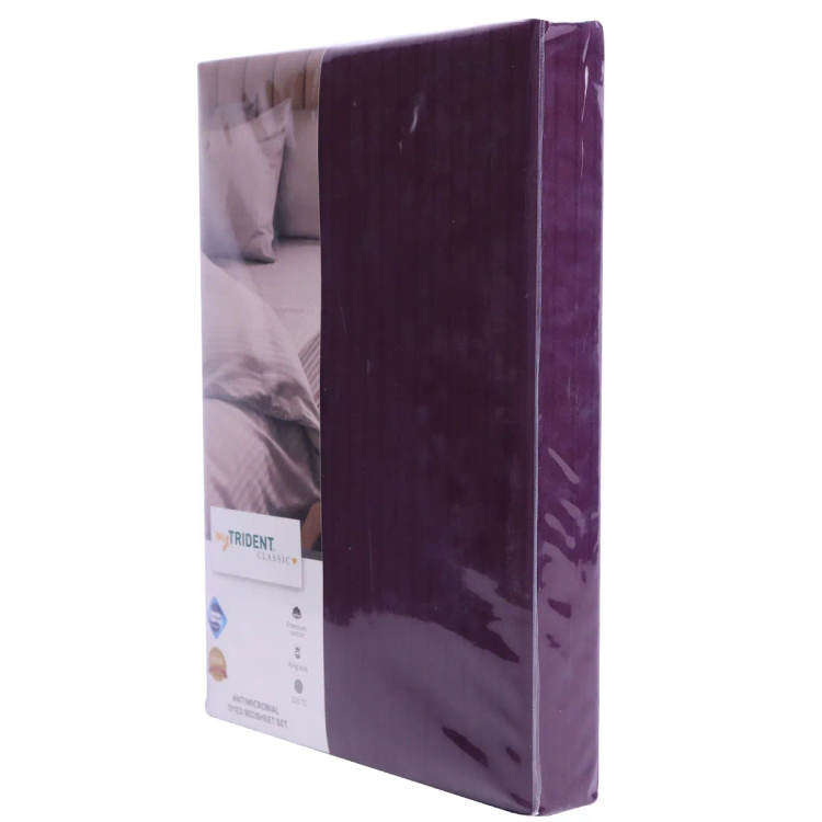 Trident Bedsheet King Classic S