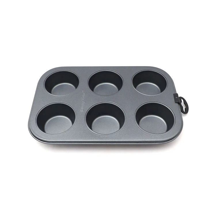 Home Muffin Pan 6pc DHB42