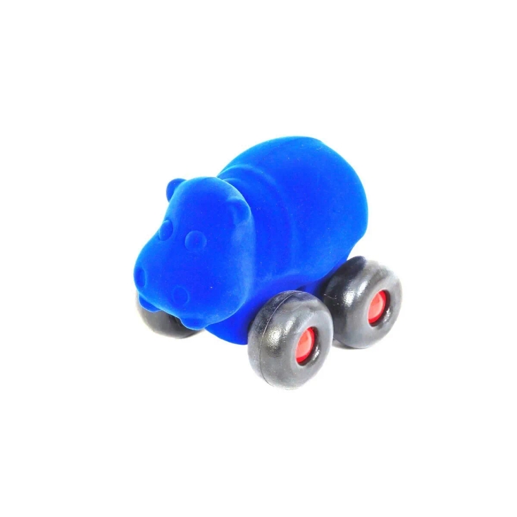 Rubbabu Aniwheel Hippo Large 20109