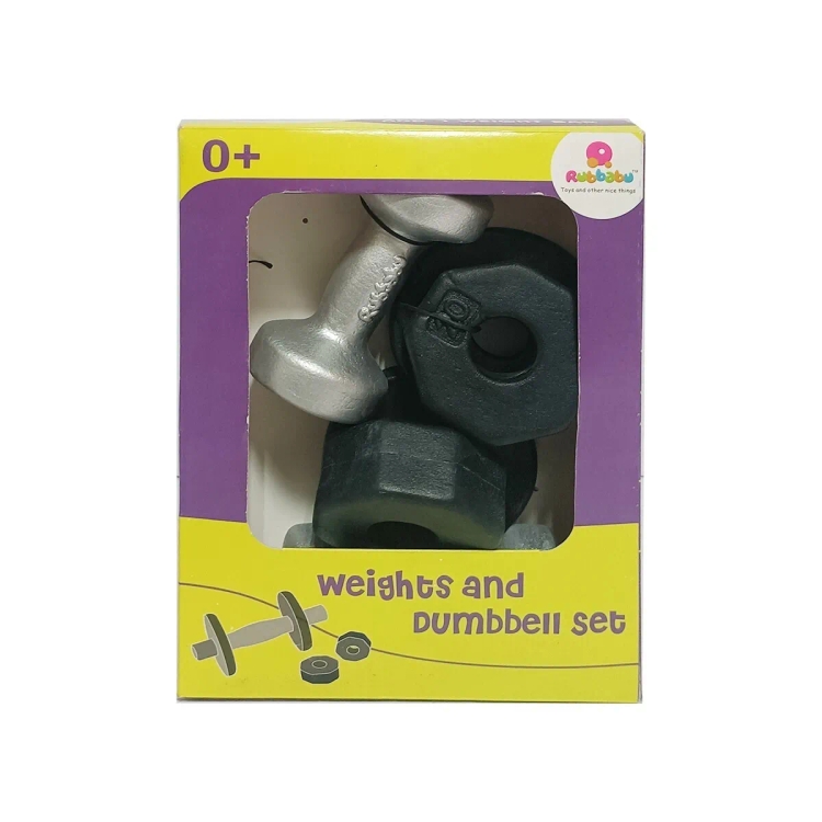 Rubbabu SoftToy Dumble Set 20216
