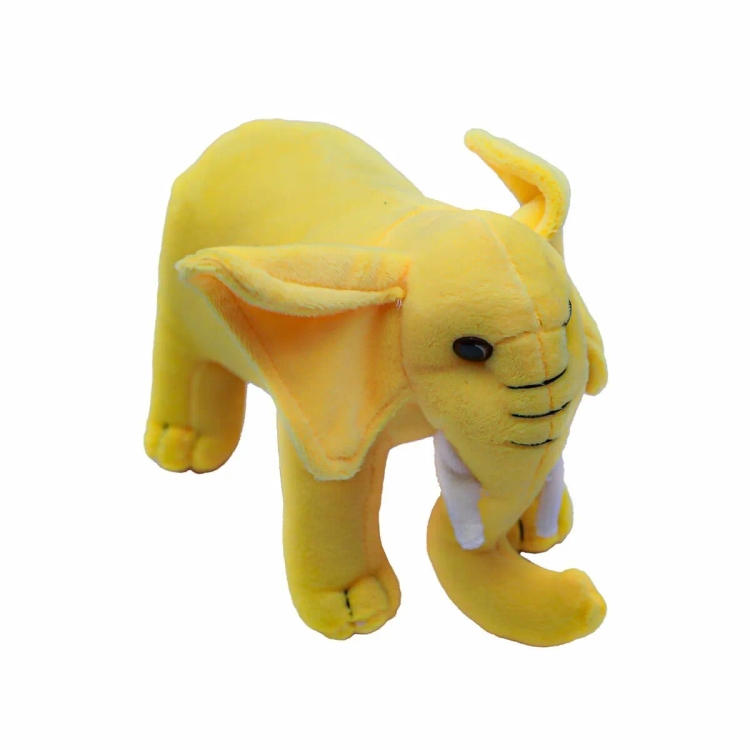 Fun Zoo ZUI Elephant Soft Toys 20Cm