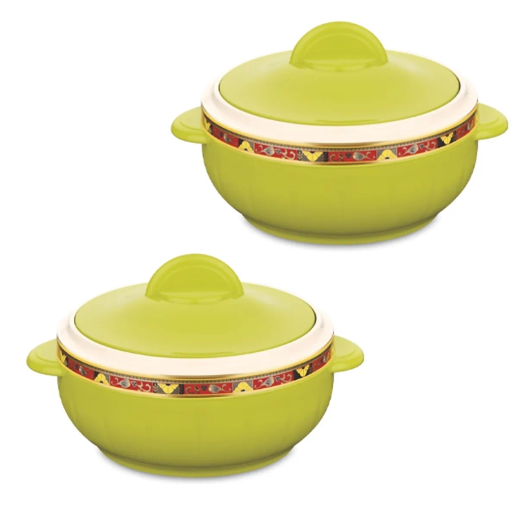 Asian Classic Casserole 1.6Ltr+1.6Ltr