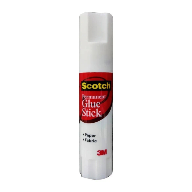 3M Scotch White Glue Stick 8g 8100092