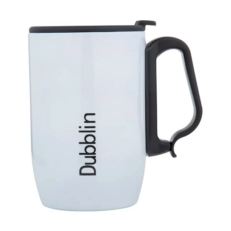 Dubblin Mug SS Refresh 350ml.