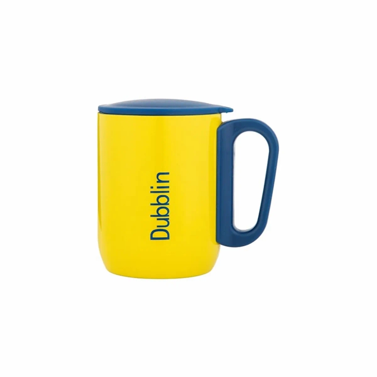 Dubblin Mug SS Polo 220ml