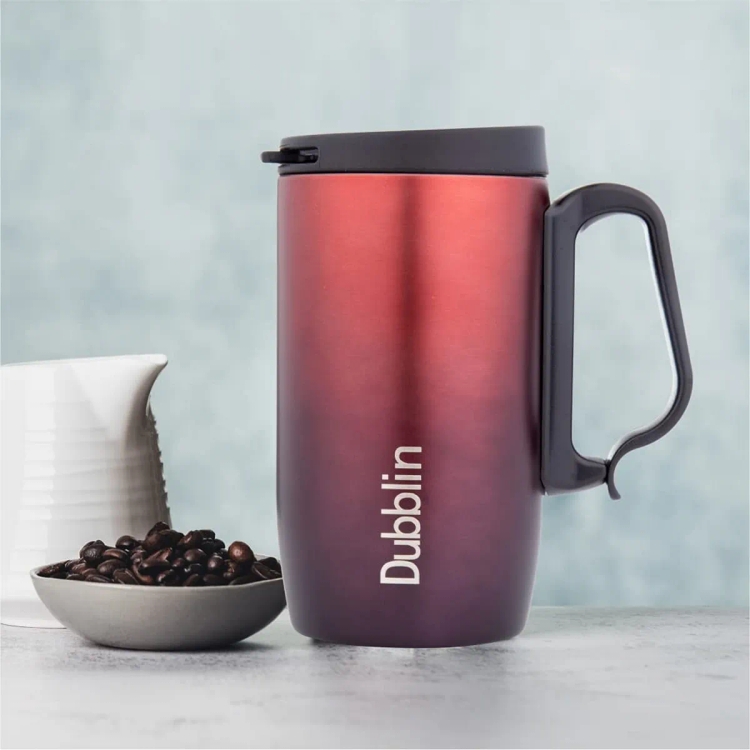 Dubblin Mug SS Casa 270ml