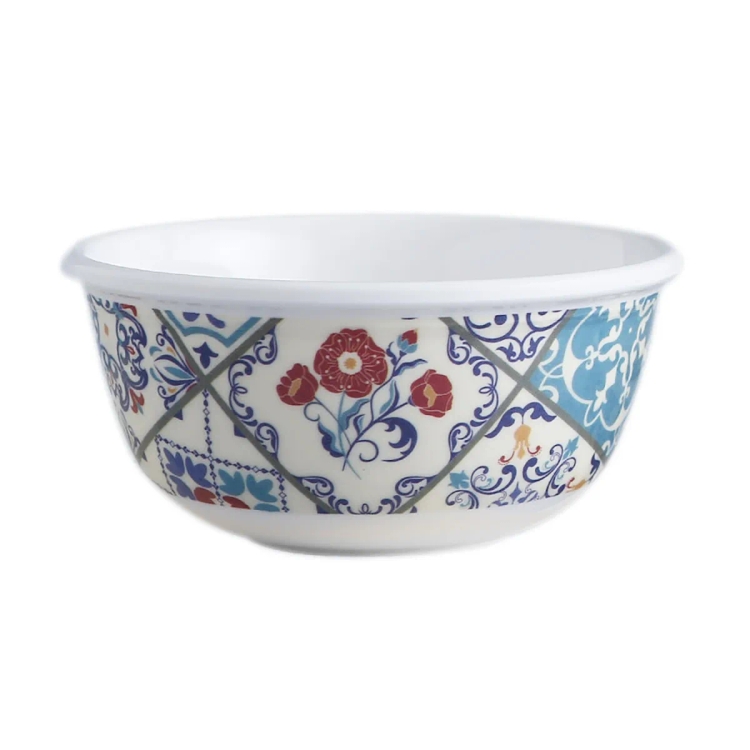 Wonderchef Venice Melamine Veg Bowl Blue