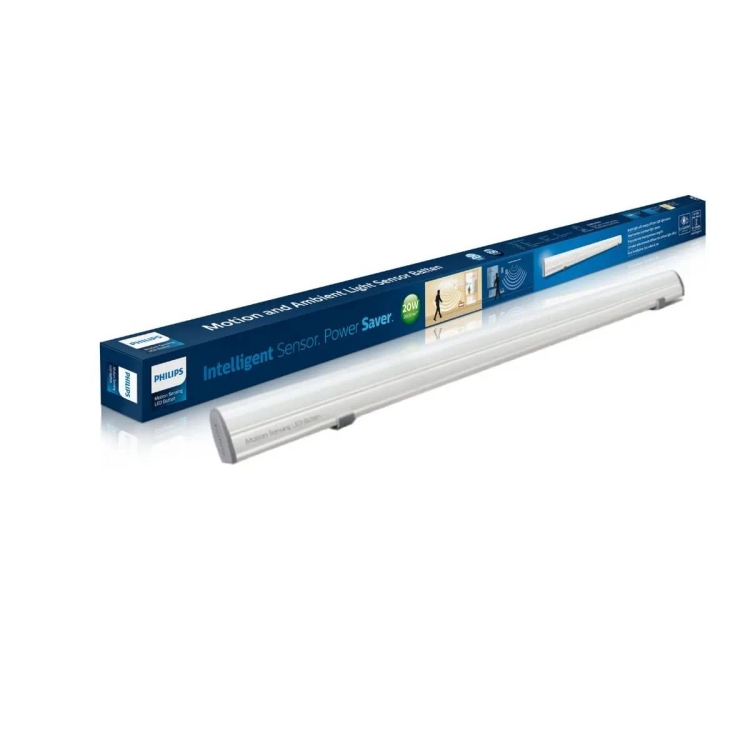 Philips LED Tube Motion Sensor Batten