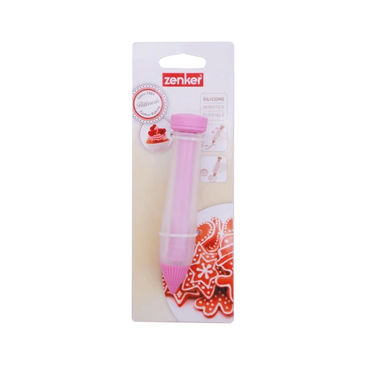 Fackelmann Zenker Decorating Pen 14cm