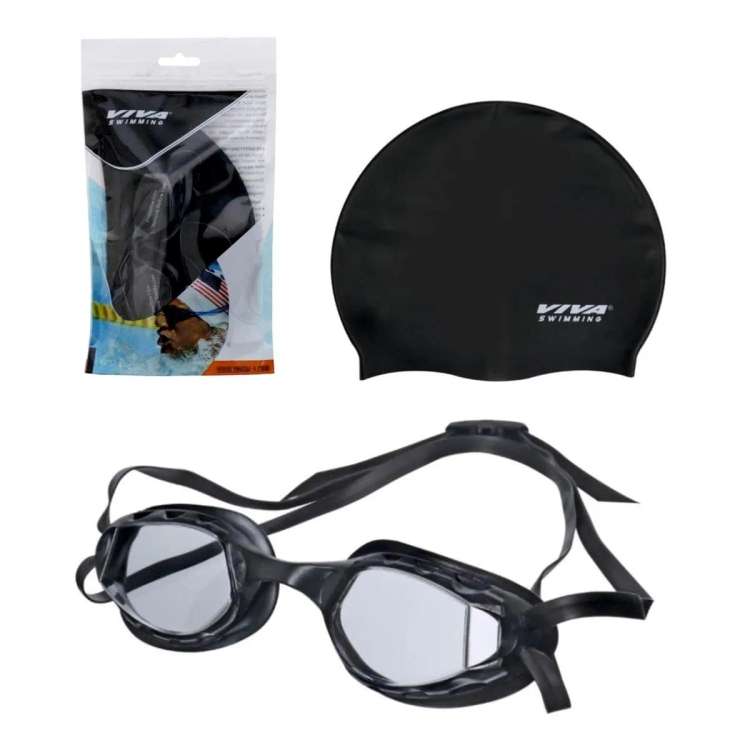 Viva Cap Goggles Viva-10 JR