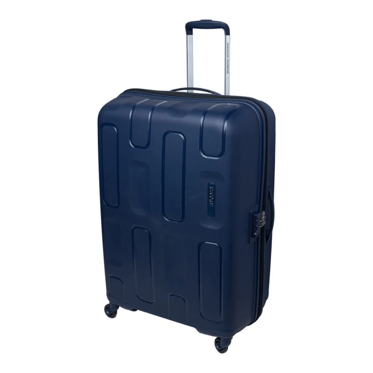 American Tourister Hard Spinner Ellipso 79cm Navy
