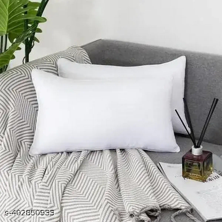Homewell Pillow 2pc Set 18x28 750g Nw