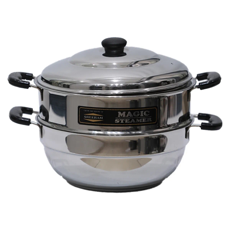 Sreeram Magic Steamer Small