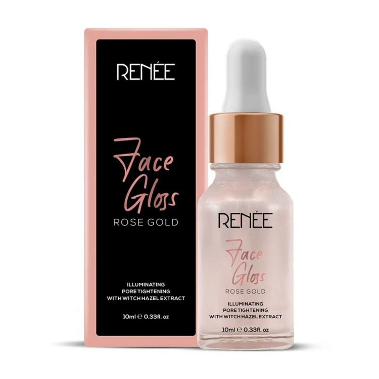 Renee Face Gloss With Hyaluronic Acid | 10Ml