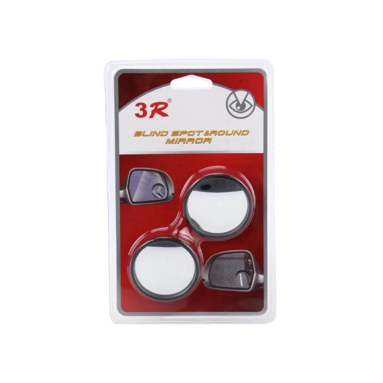 Car Care BlindSpt Miror Round Big-012