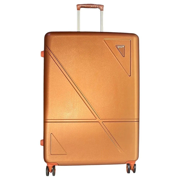 Vip Hard Trolley Hyperloop 69cm Metalic Copper