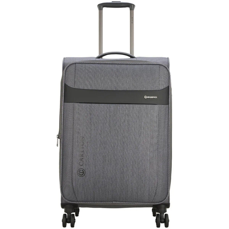 Carlton Soft Trolley Ashbourne  8w Grey 69cm