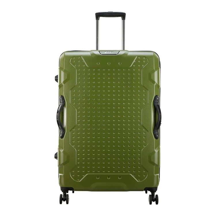 Vip Hard Trolley Highlander 79cm Chive