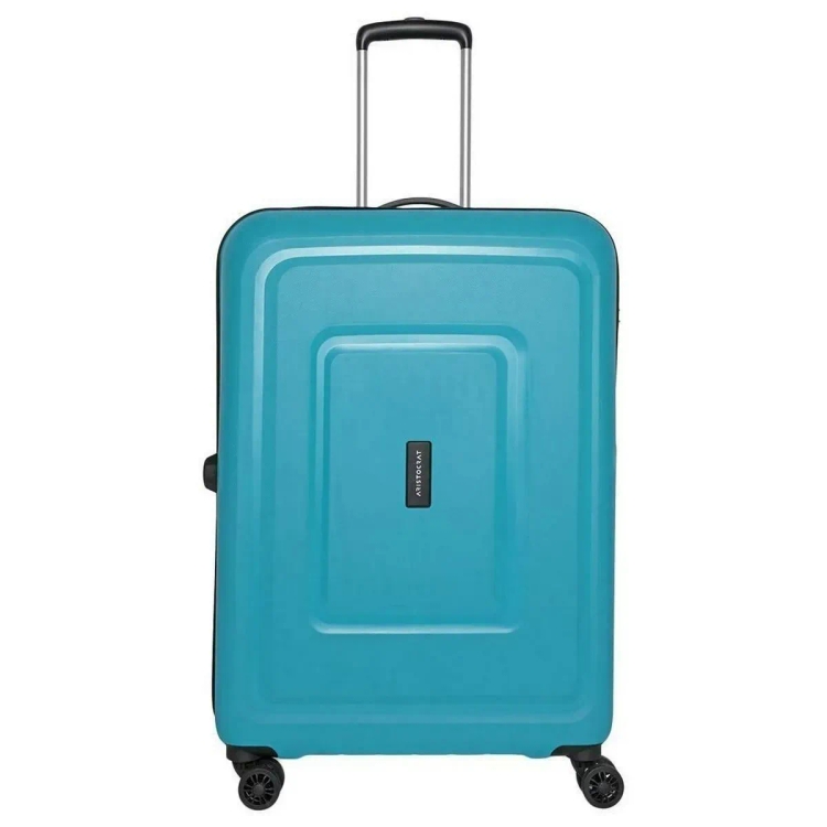 Aristocrat Hard Spinner Leo 75cm Teal
