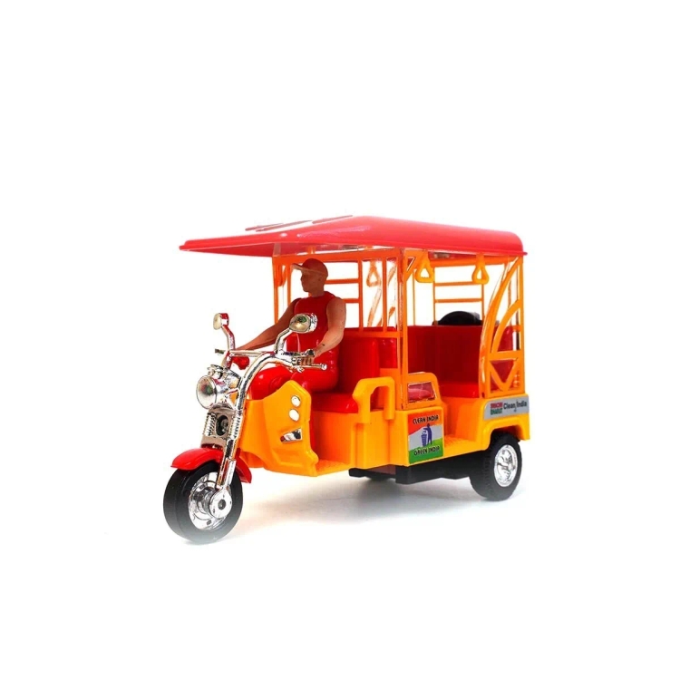 Merry E-Rickshaw Ct-162