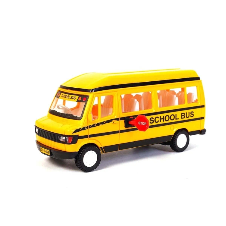 Merry Kids School Bus Ct-157