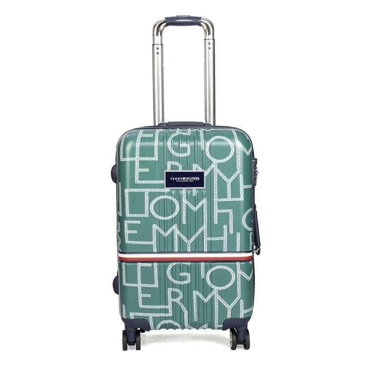 Tommy Hilfiger Hard Spinner Twister 55cm Olive