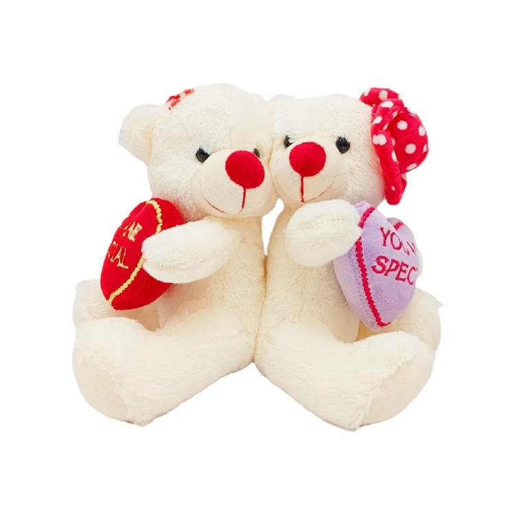 Fun Zoo Lotus Couple 20Cm Assorted Colour & Design