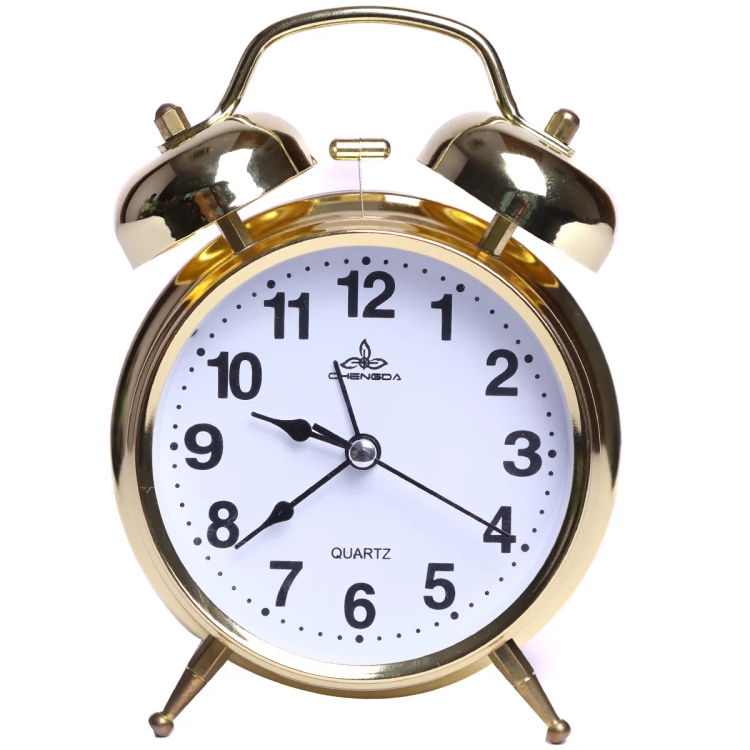Home Well Alarm Clock Assorted Colour