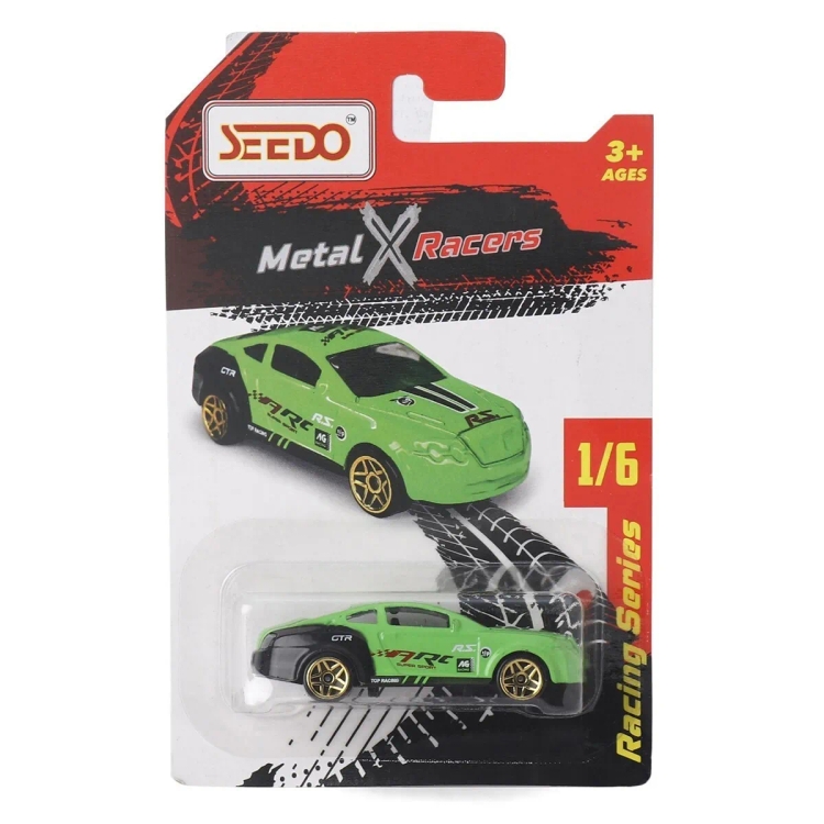 Seedo Racing Cars Die Cast-RS01
