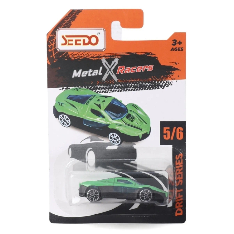Seedo Driftng Cars DieCast-DS05