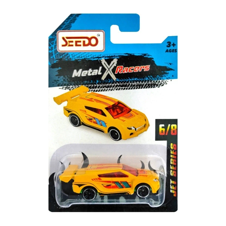 Seedo Jet Cars Die Cast-JS06