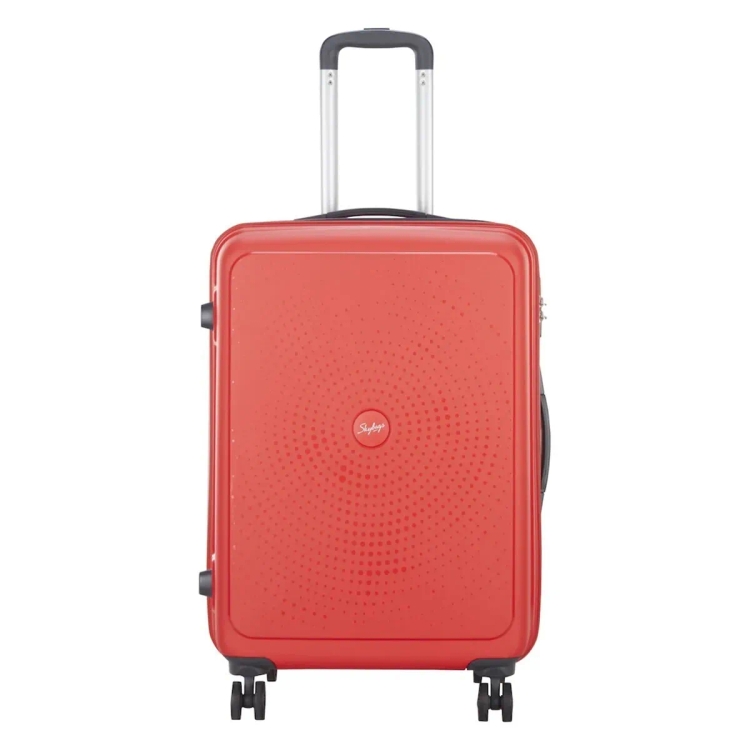 Skybags Salsa Plus Hard Spinner  76cm-Red