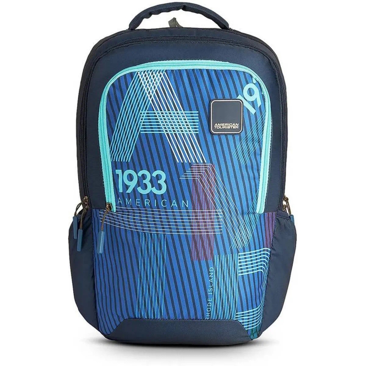 American Tourister Backpack Sest+ 2 Backpack01 Blue