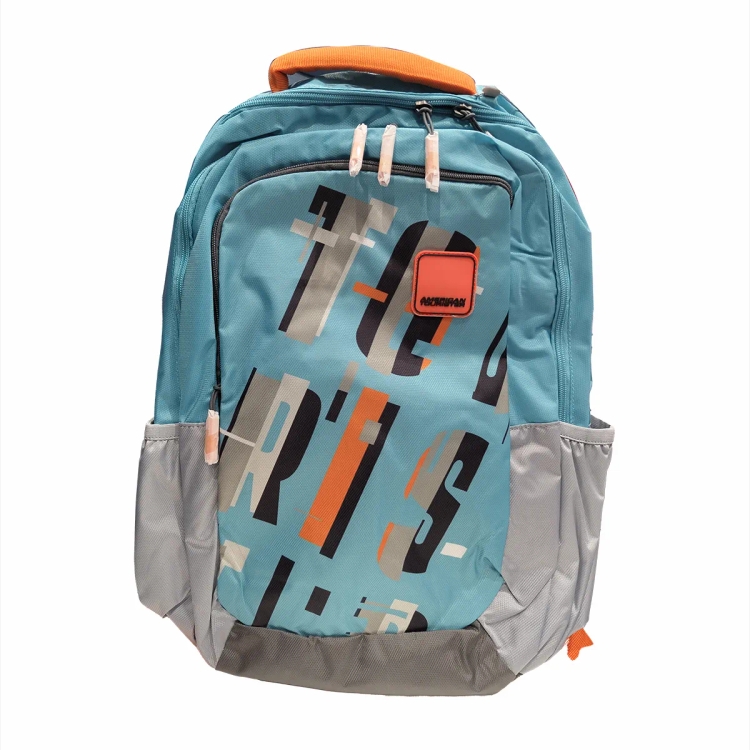 American Tourister Backpack Sest+ 2 Bp02 Blue/Grey