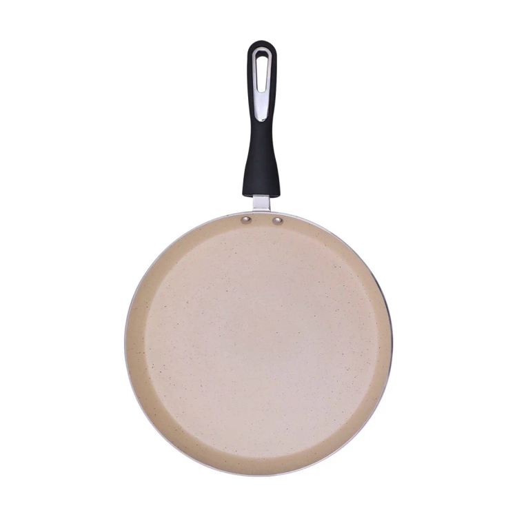 Impex Royal Granite Tawa 28cm Induction Base BL