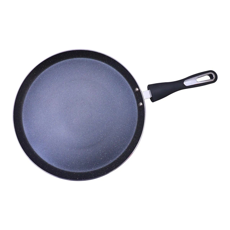 Impex Royal Granite Tawa 28cm Induction Base GN