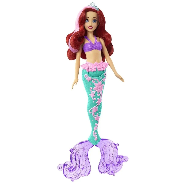 Disney Princess Ariel Splsh Doll-HLW00