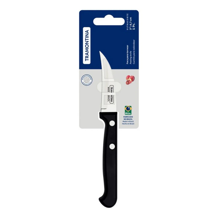 Tramontina Ultracorte Peling Knife 3"23851103