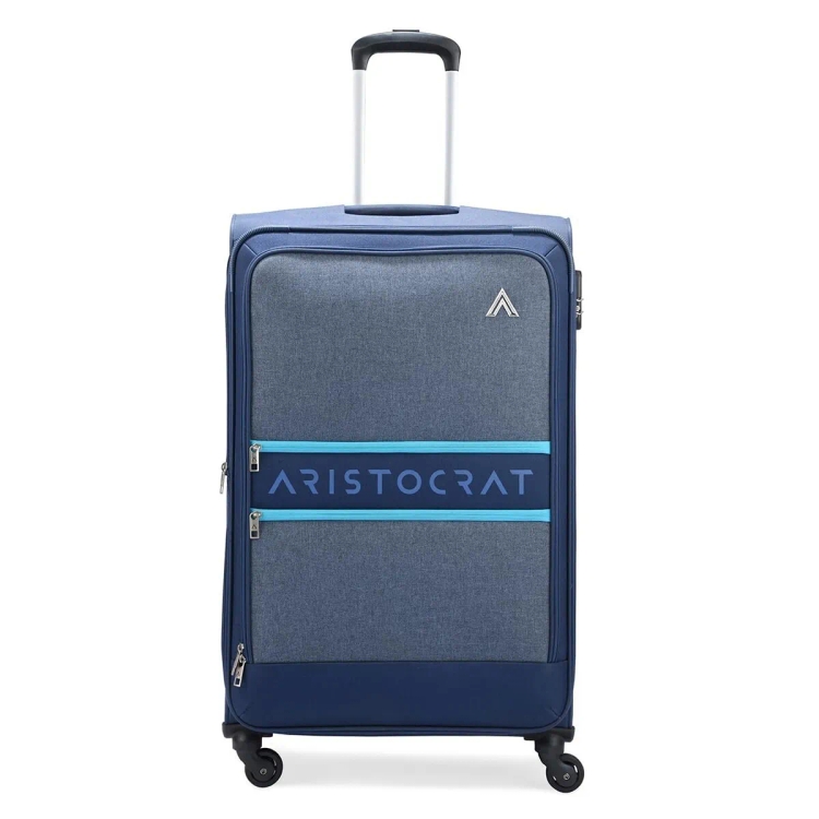 Aristocrat Soft Spinner Apache 79Cm Blue