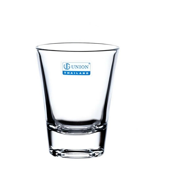 Union Glass Shot Glass UG-404 63ml 6pc