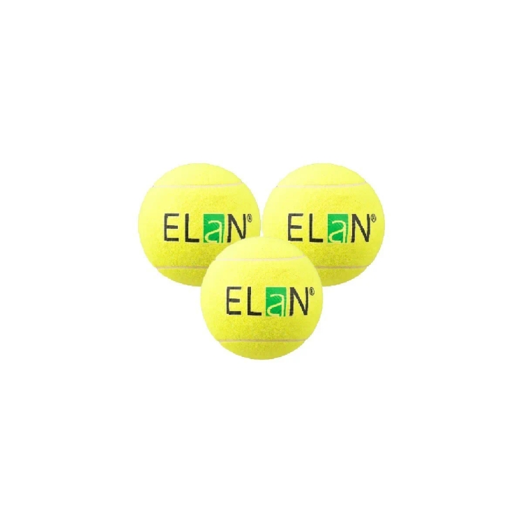 Mittal Cricket Tennis Ball 3pc-MSCTBP3